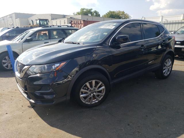 2021 nissan rogue spor