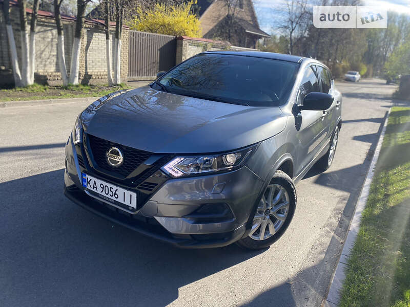2021 nissan rogue sport