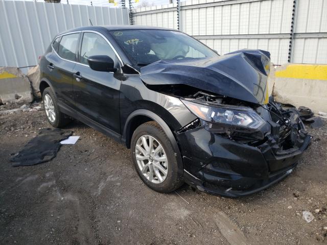 2021 nissan rogue spor