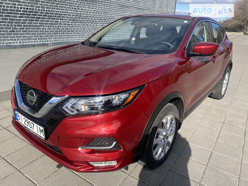 2021 nissan rogue