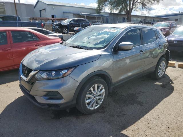 2021 nissan rogue sport