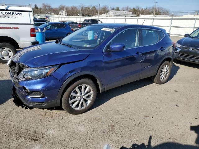 2022 nissan rogue sports