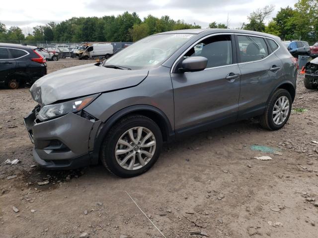 2020 nissan rogue spor