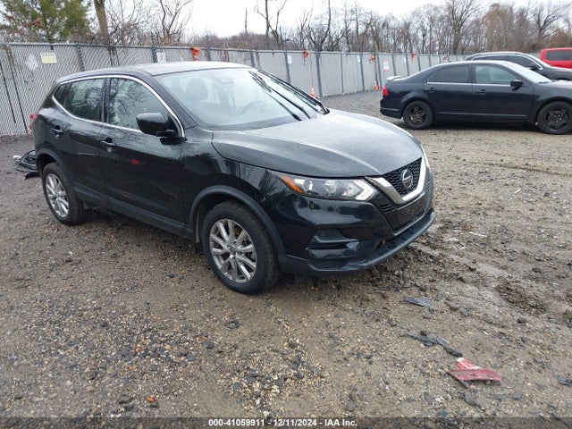 2020 nissan rogue sport