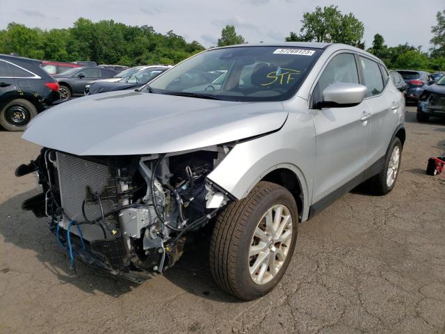 2021 nissan rogue spor