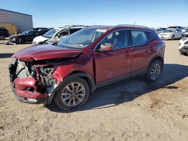 2021 nissan rogue