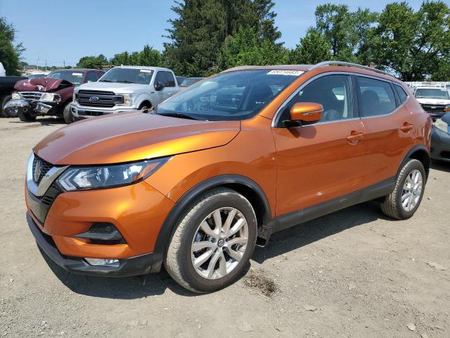 2021 nissan rogue spor