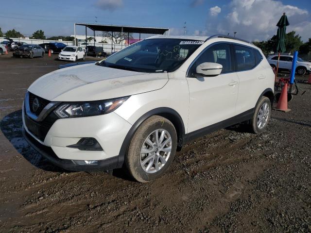 2021 nissan rogue sport