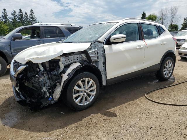 2022 nissan rogue sport
