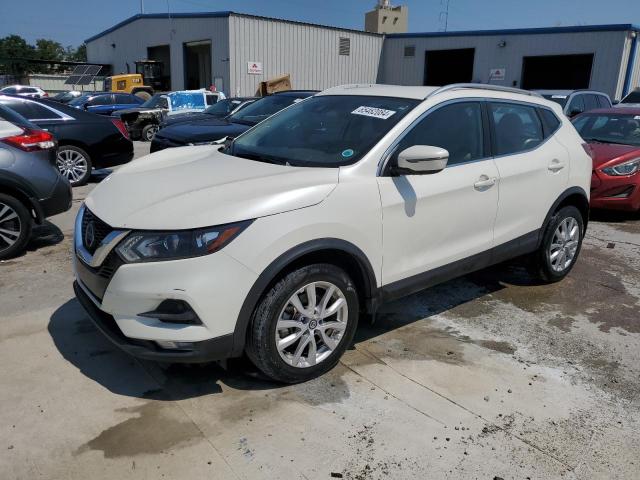 2021 nissan rogue spor