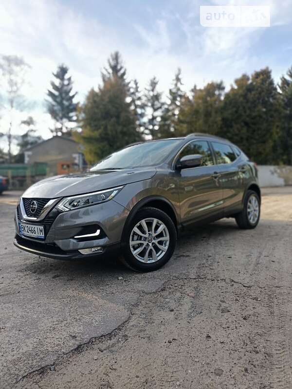 2021 nissan rogue sport
