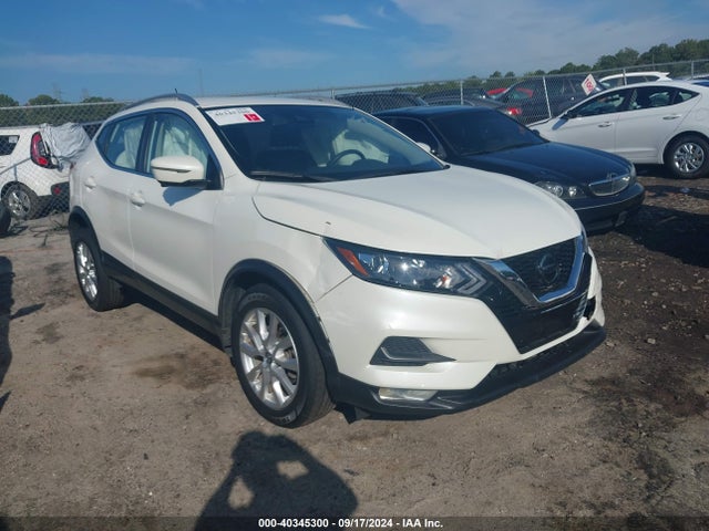 2021 nissan rogue sport