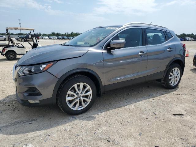 2021 nissan rogue spor