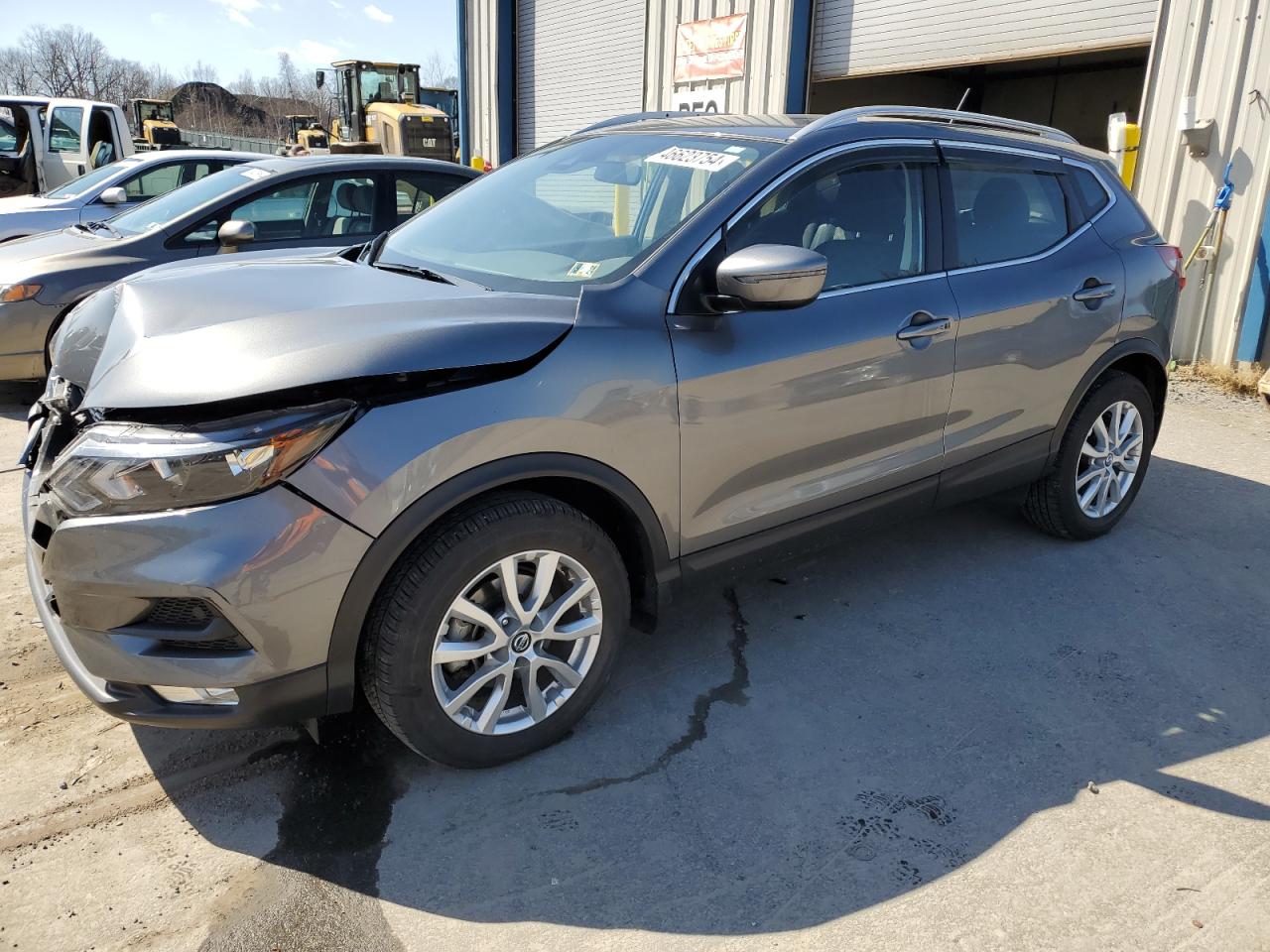 2021 nissan rogue