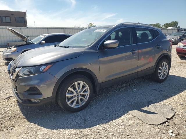 2022 nissan rogue spor