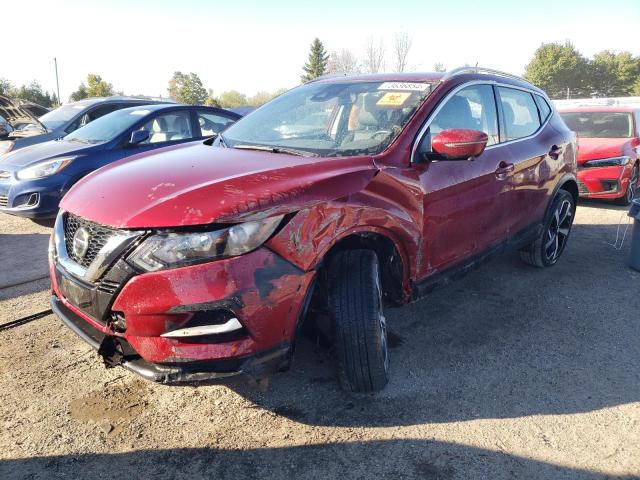2021 nissan rogue spor