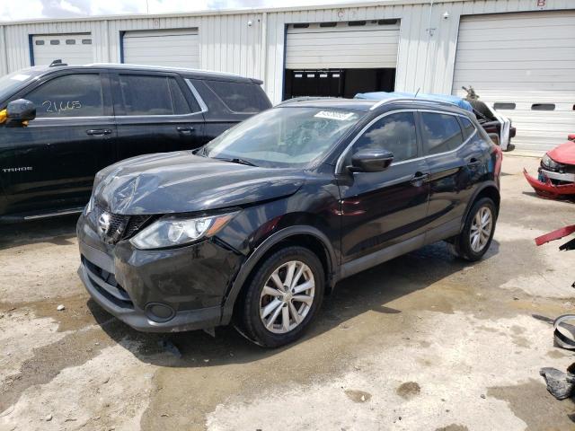 2017 nissan rogue sport