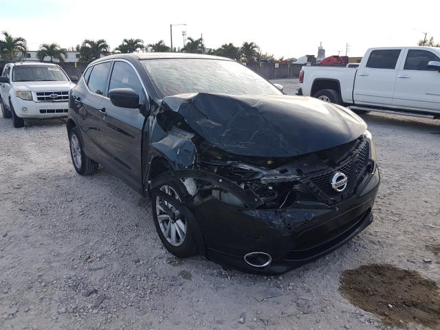 2017 nissan rogue sport