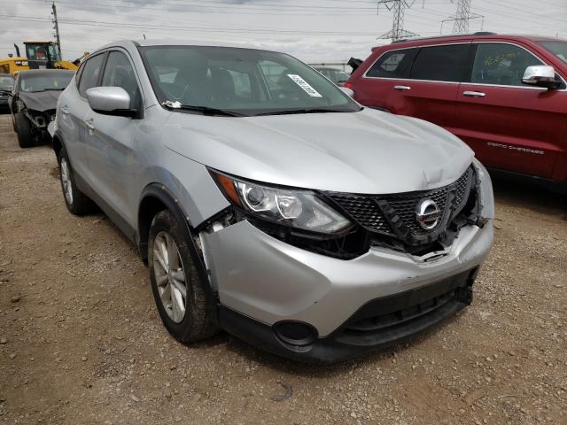 2017 nissan rogue spor