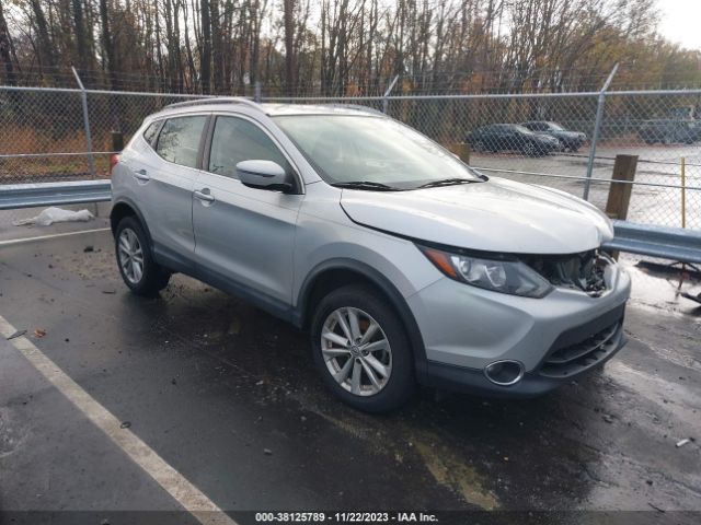 2017 nissan rogue sport