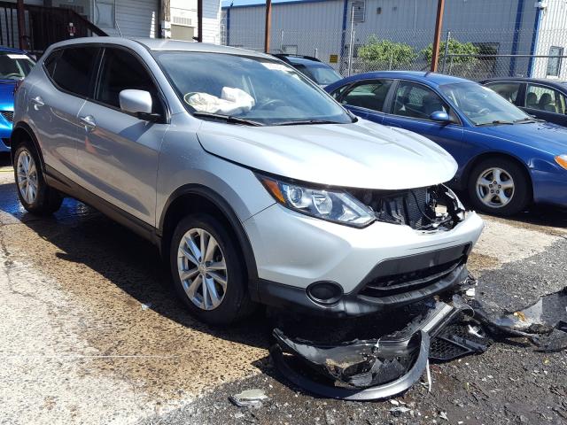 2017 nissan rogue sport