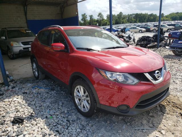 2017 nissan rogue spor