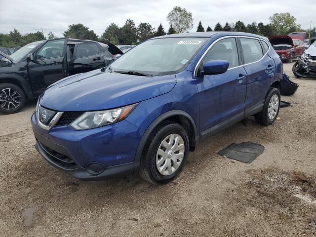 2018 nissan rogue spor