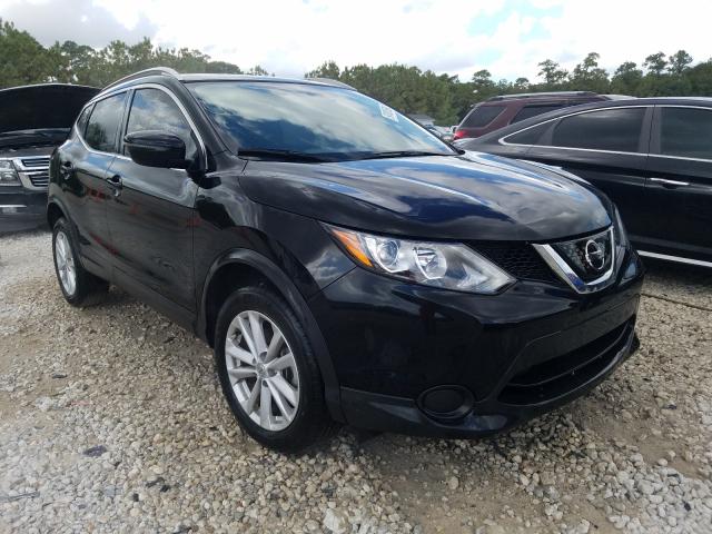 2018 nissan rogue spor