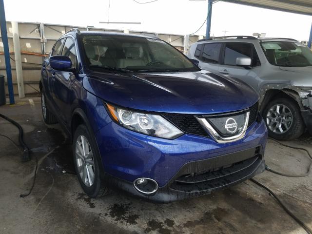 2018 nissan rogue spor