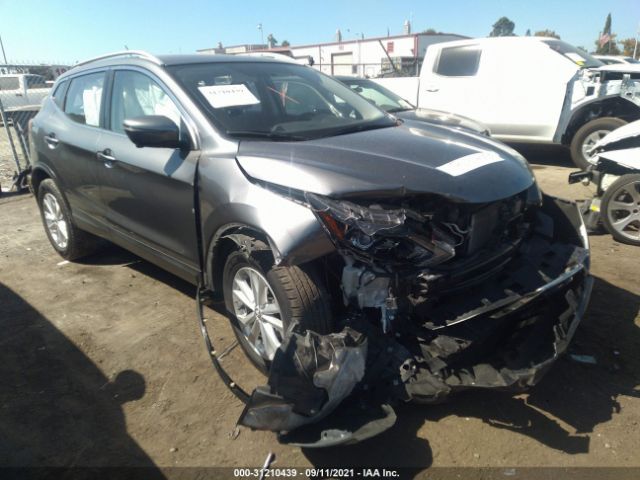 2018 nissan rogue sport