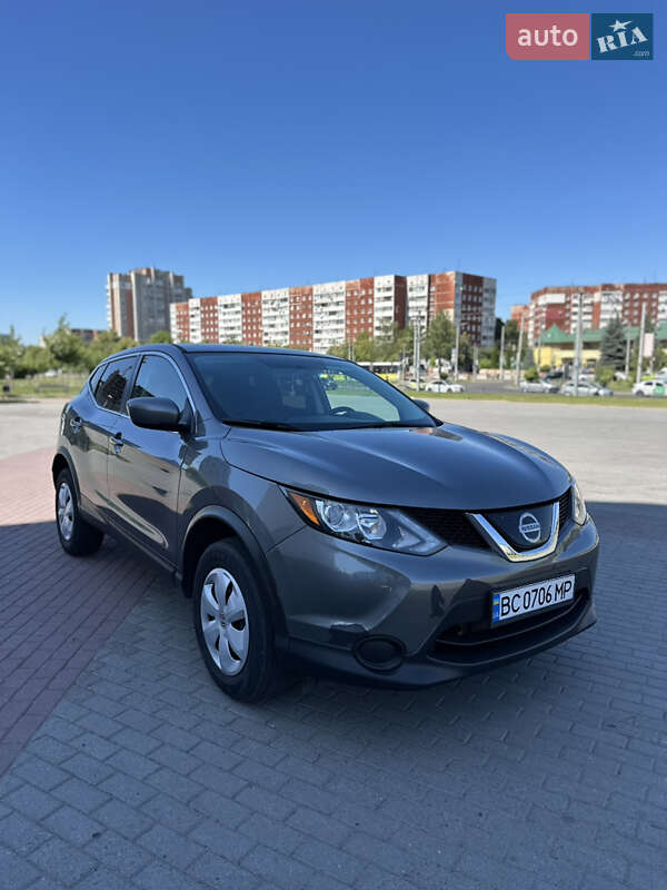 2019 nissan rogue sport
