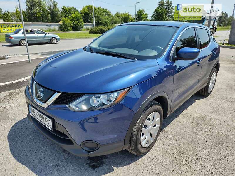 2019 nissan rogue sport