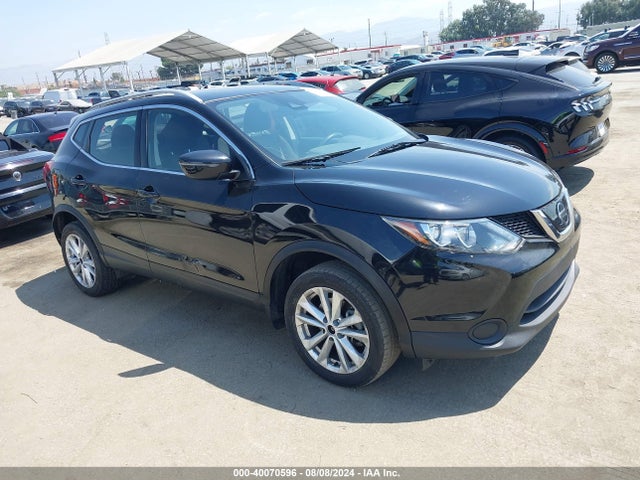 2019 nissan rogue sport