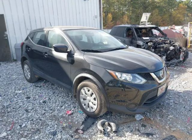 2019 nissan rogue sport