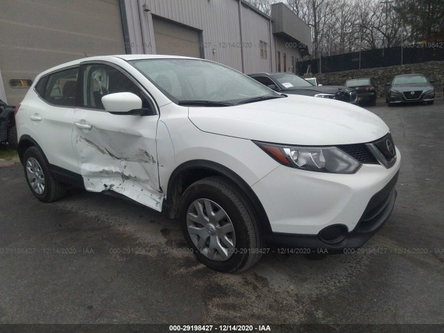 2019 nissan rogue sport