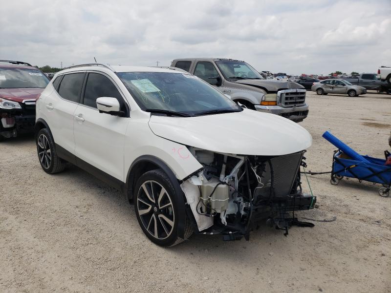2019 nissan rogue spor
