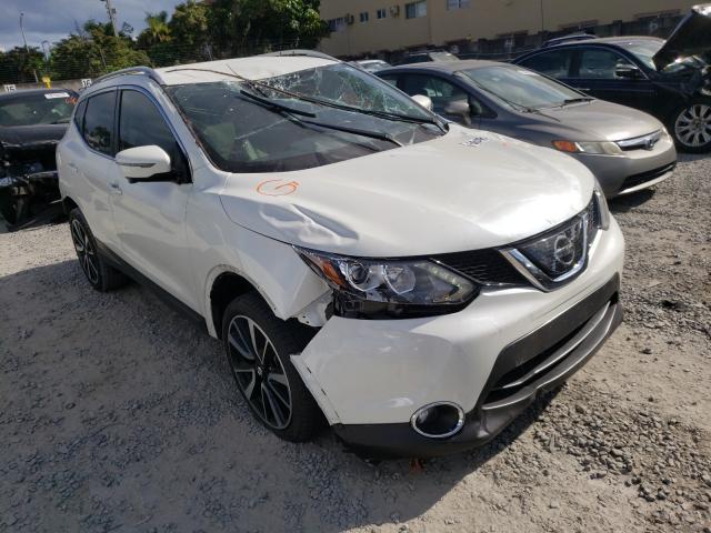 2019 nissan rogue spor