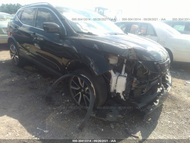 2017 nissan rogue sport