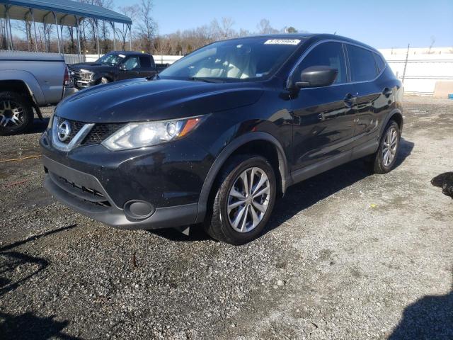 2017 nissan rogue spor