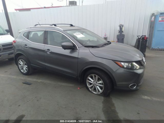 2018 nissan rogue sport