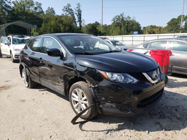 2018 nissan rogue sport