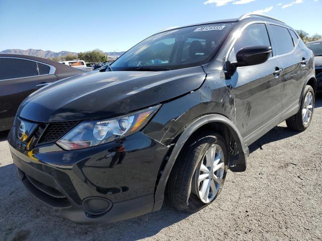 2018 nissan rogue sport
