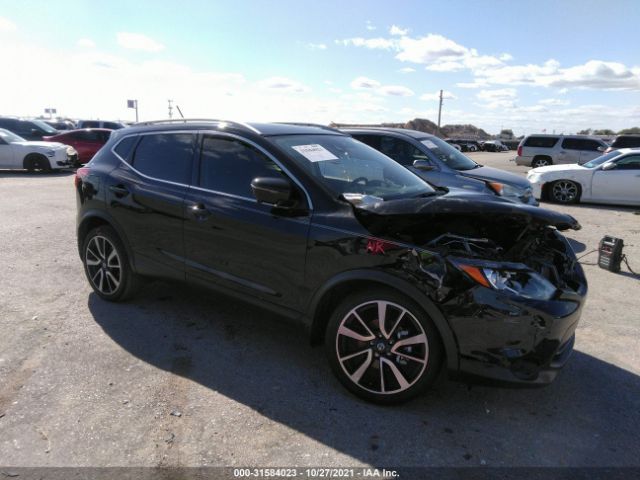 2019 nissan rogue sport