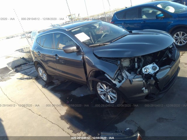 2019 nissan rogue sport