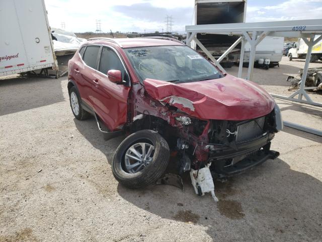 2017 nissan rogue sport