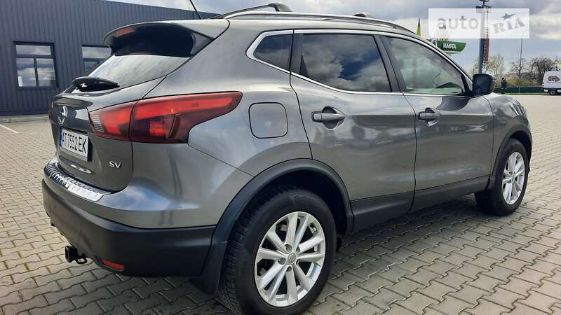 2017 nissan rogue sport