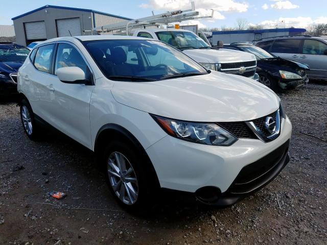 2017 nissan rogue spor