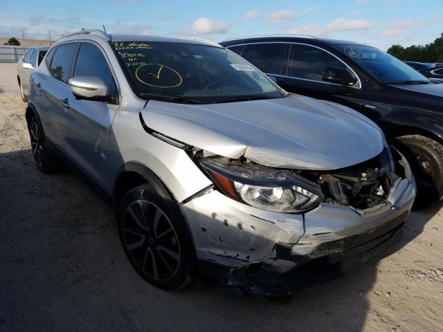 2017 nissan rogue spor