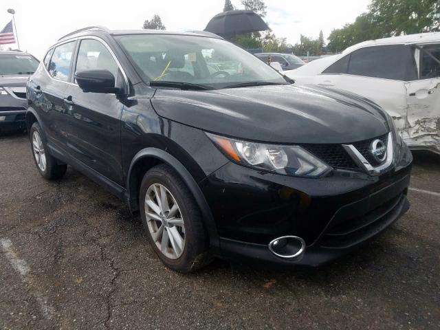 2017 nissan rogue spor