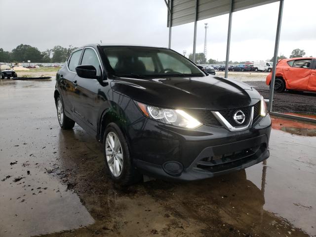 2017 nissan rogue sport